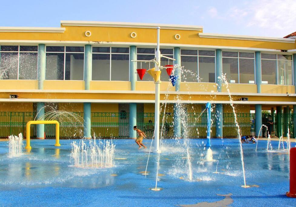 Summer All Year! Oceanfront With Pool A/C 아과디야 외부 사진