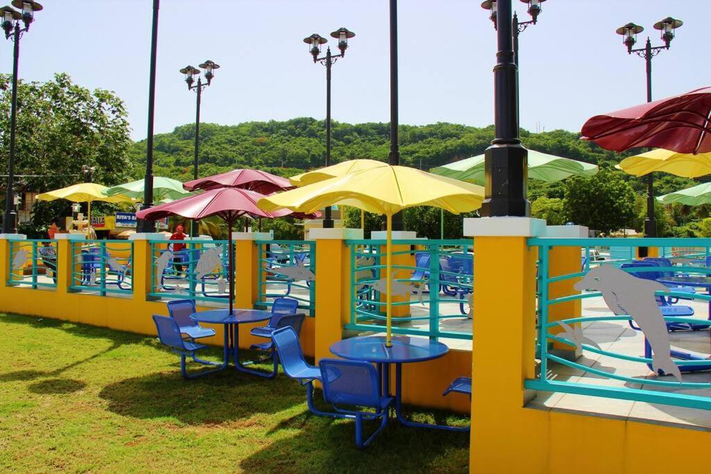 Summer All Year! Oceanfront With Pool A/C 아과디야 외부 사진