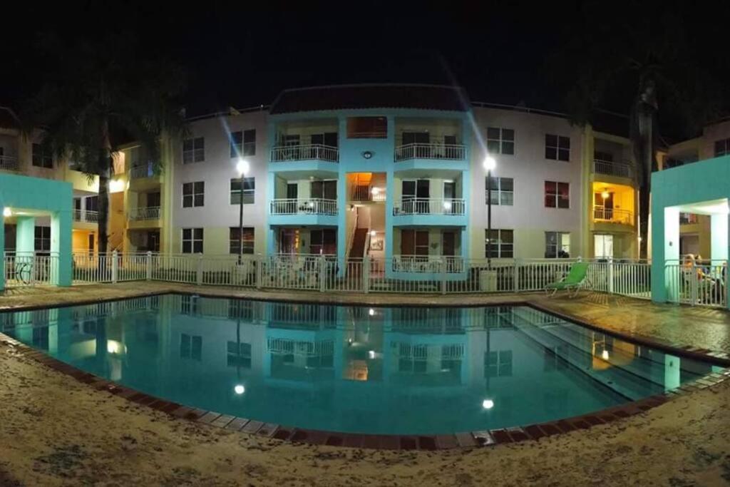 Summer All Year! Oceanfront With Pool A/C 아과디야 외부 사진